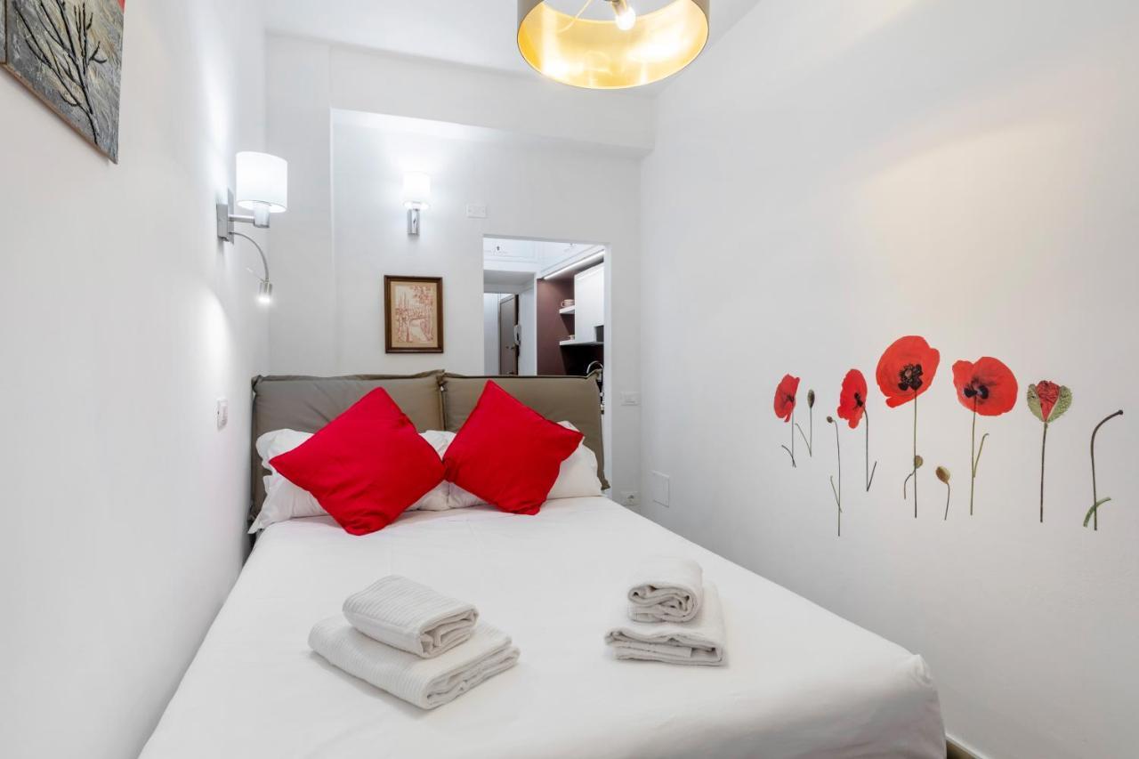 Room Fiore - Ponte Vecchio Mini Studio Florenţa Exterior foto